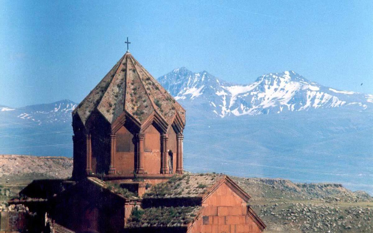 Гюмри, Армения